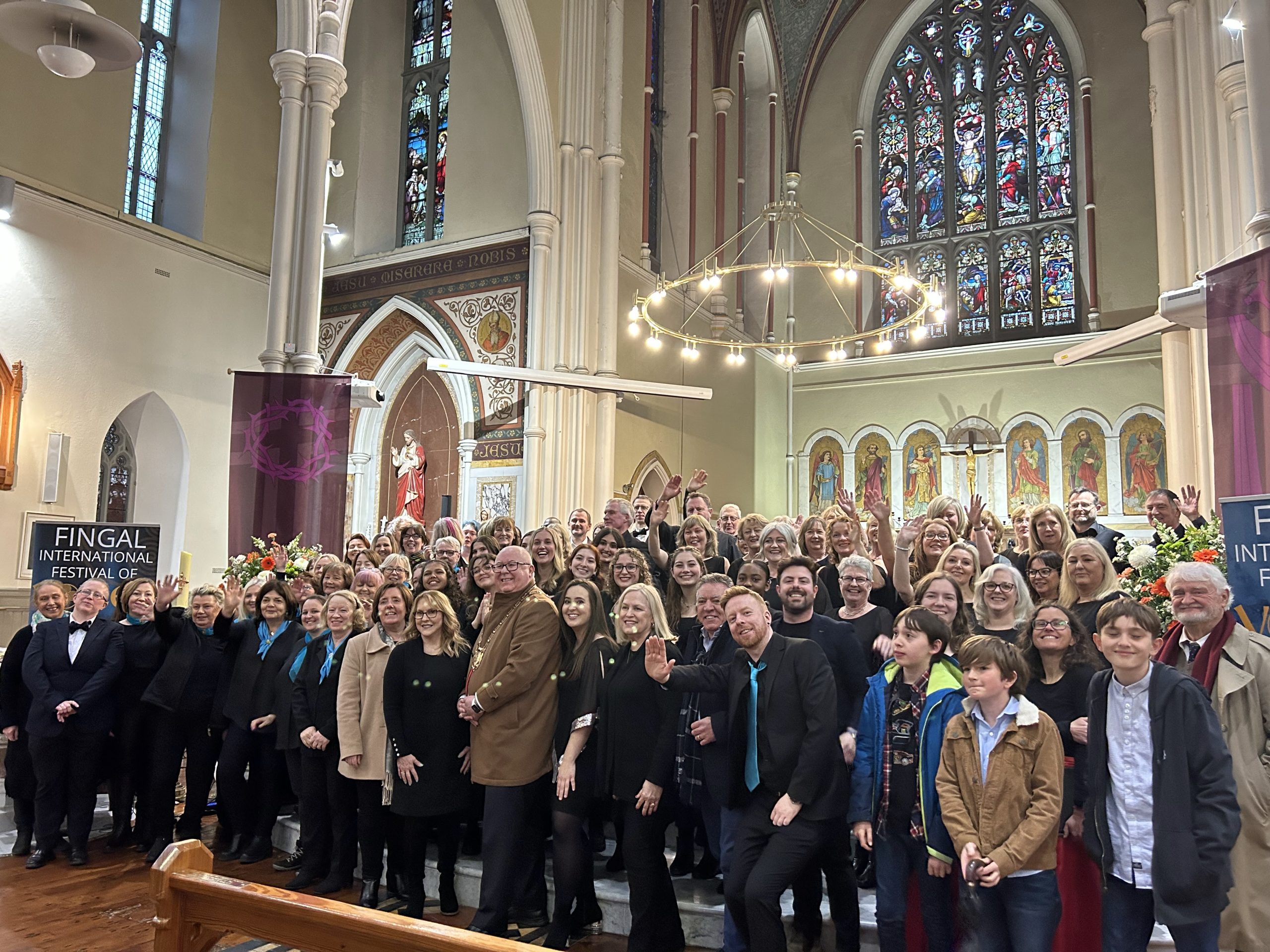 Fingal Festival Concert