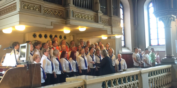The International Krakow Choir Festival offers both adjudicated and invitational choir festivals