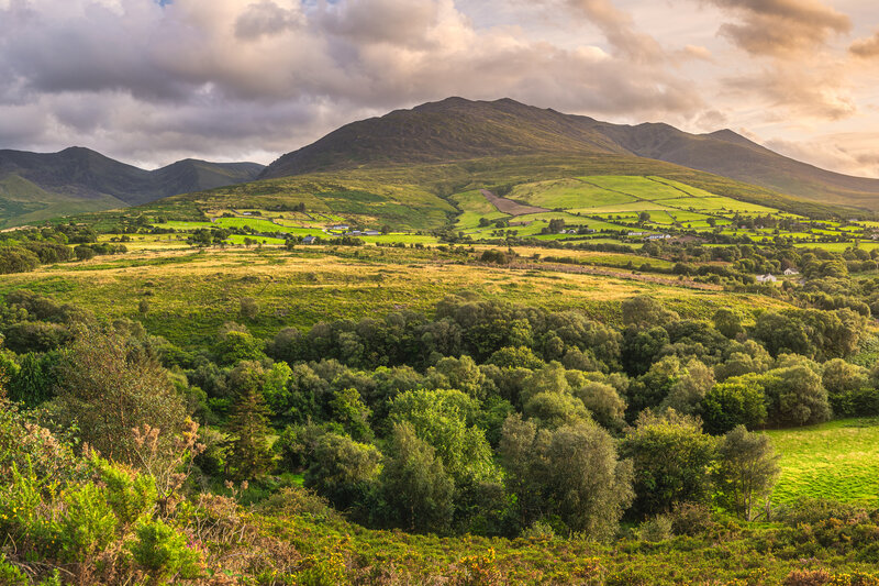 Ireland & Northern Ireland