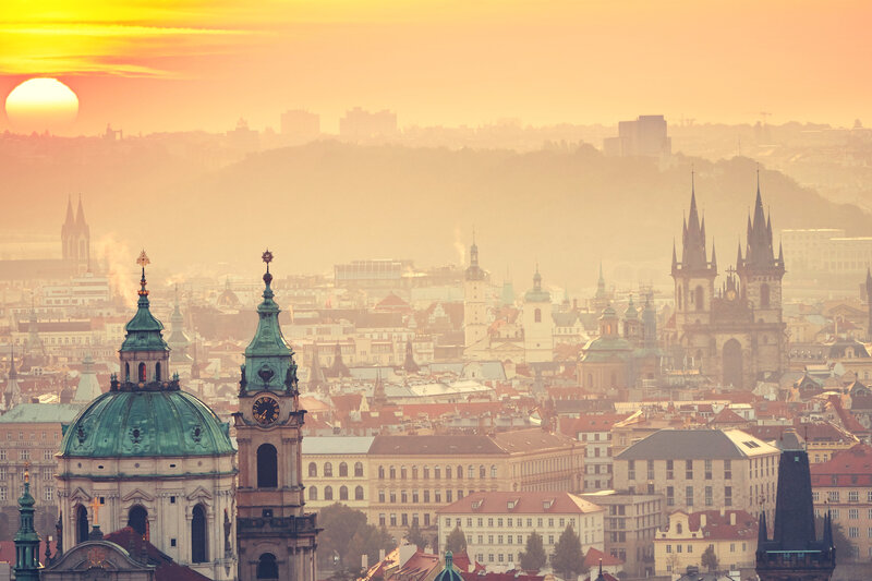 Prague