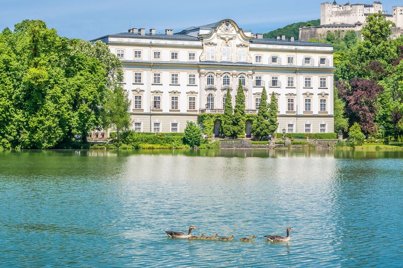Vienna & Salzburg
