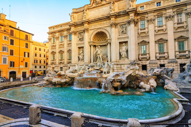 Festival of Peace- Rome & Castelli Romani